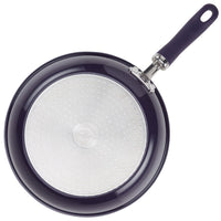 Top view of 13-Piece Nonstick Induction Cookware Set with PlatinumShield Technology.